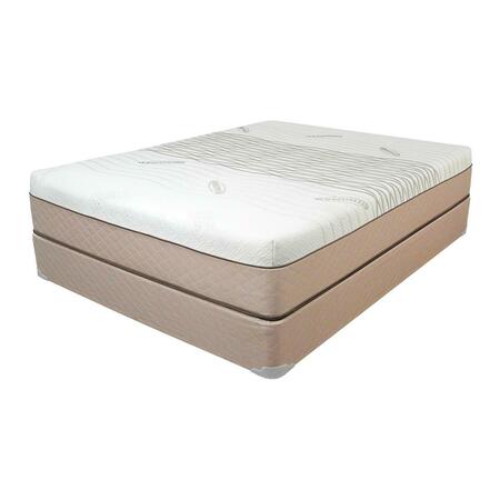 GUEST ROOM Memory Gel 12 in. Mattress - Full GU3005308